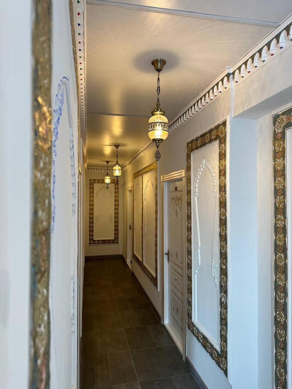 B-House Boutique With Terrace Hotel Bucara Exterior foto
