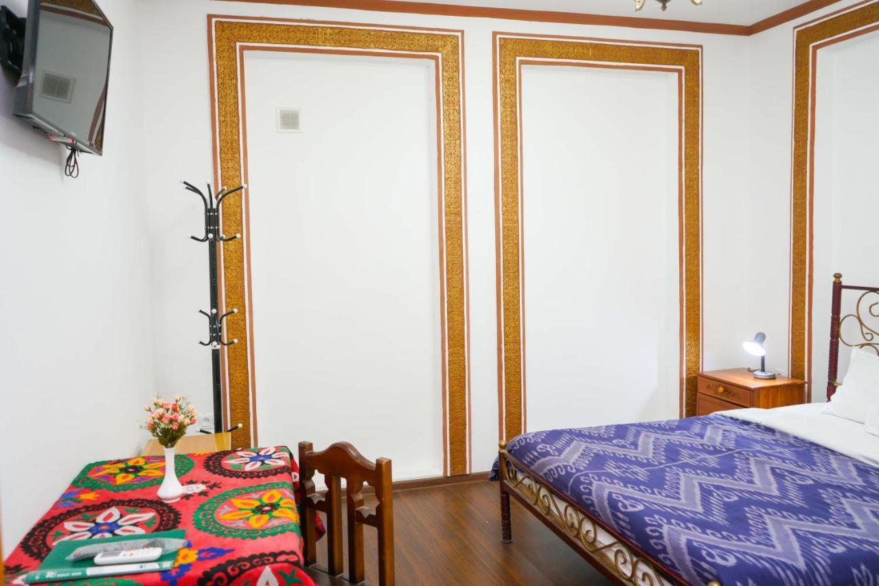 B-House Boutique With Terrace Hotel Bucara Exterior foto